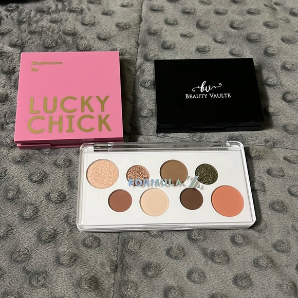 Glamgasm Face & Eye + Lucky Chick Daydreams + Beauty Vaulte Regal Palette Set - Picture 2 of 5